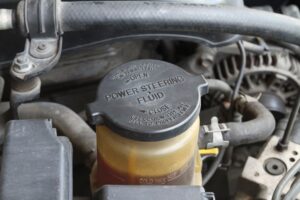 Importance of Power Steering fluid explained