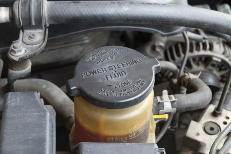 Is It Safe To Drive A Vehicle Without Power Steering Fluid? MY CALGARY MECHANIC