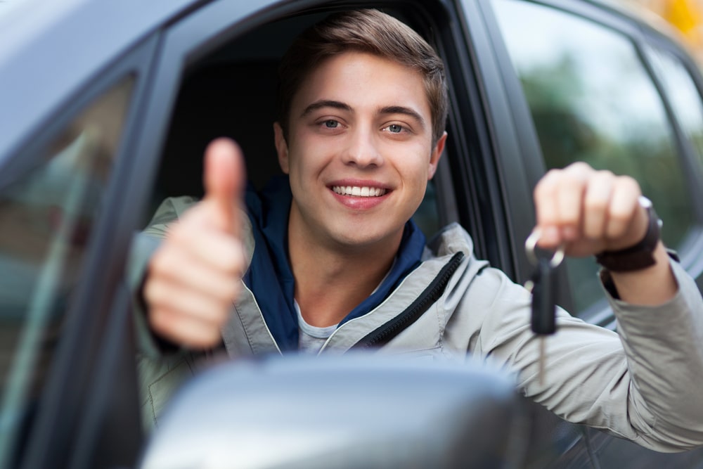 car maintenance tips for teens and first-time drivers