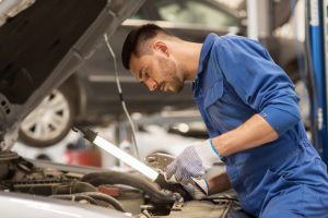 professional mechanic check car in calgary