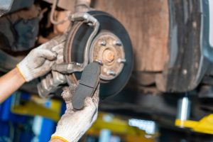 typical cost of a brake job in Calgary