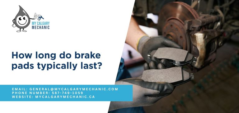 how long do brake pads typically last